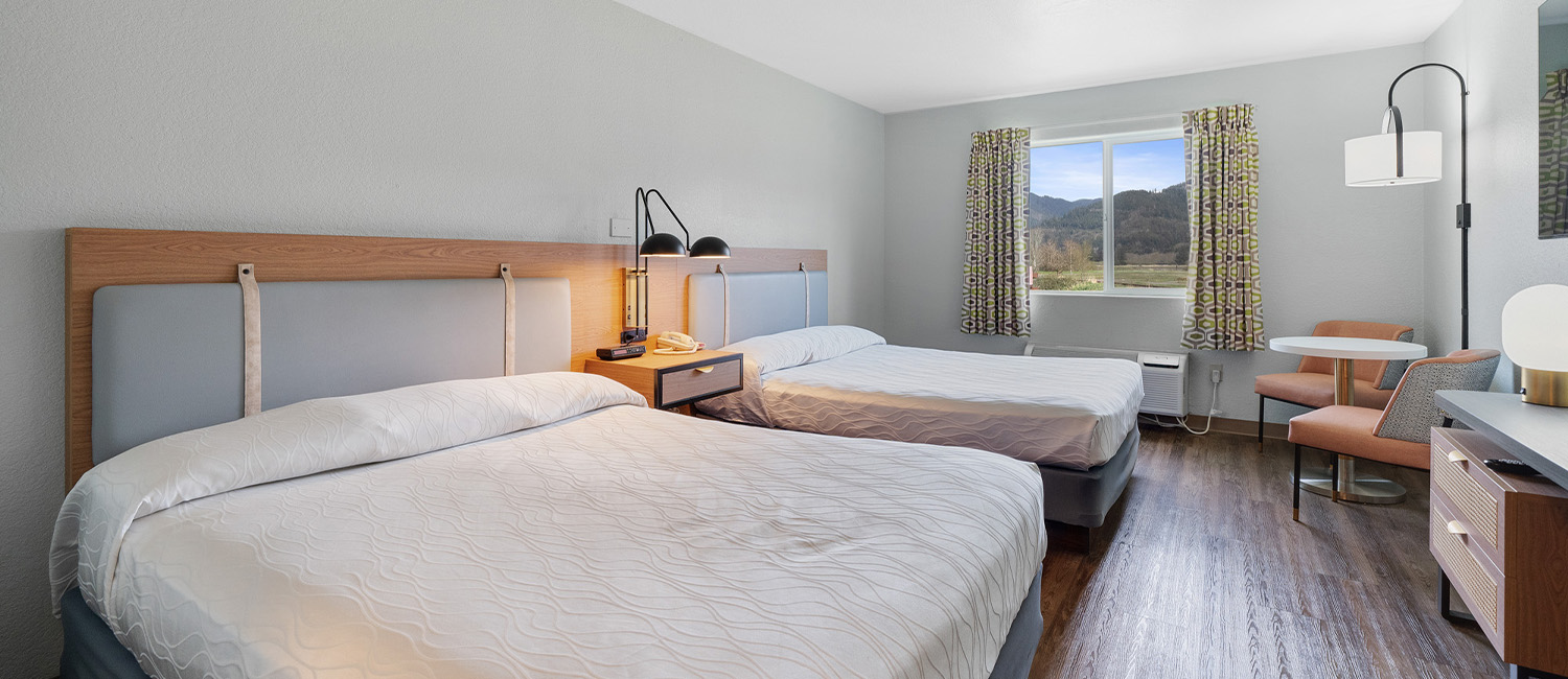 ATTENTIVE SERVICE AND TOP ON-SITE AMENITIES TO ENHANCE YOUR TRIP TO GARIBALDI, OREGON